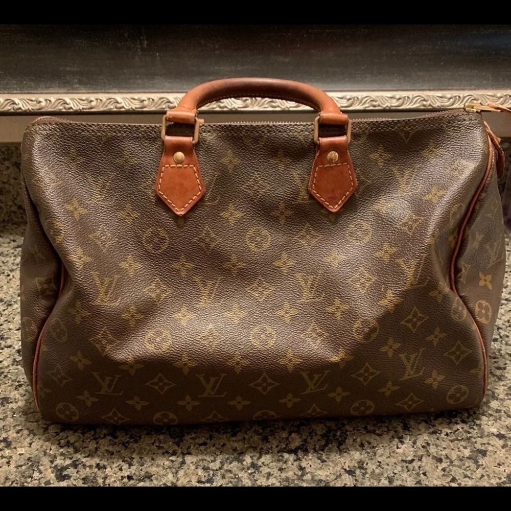Louis Vuitton Vintage Speedy 30
